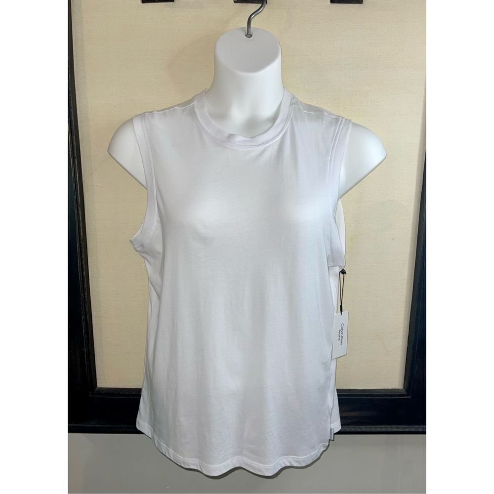 Calvin Klein Muscle Tank - Large - Picture 3 of 6